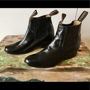 ZAPATA Handcrafted Womens Ankle Boot